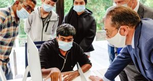 Nurturing Collaboration to Spark Innovation